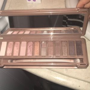 Urban decay naked 3 palette